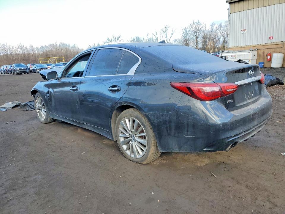 2018 Infiniti Q50 3.0t Luxe