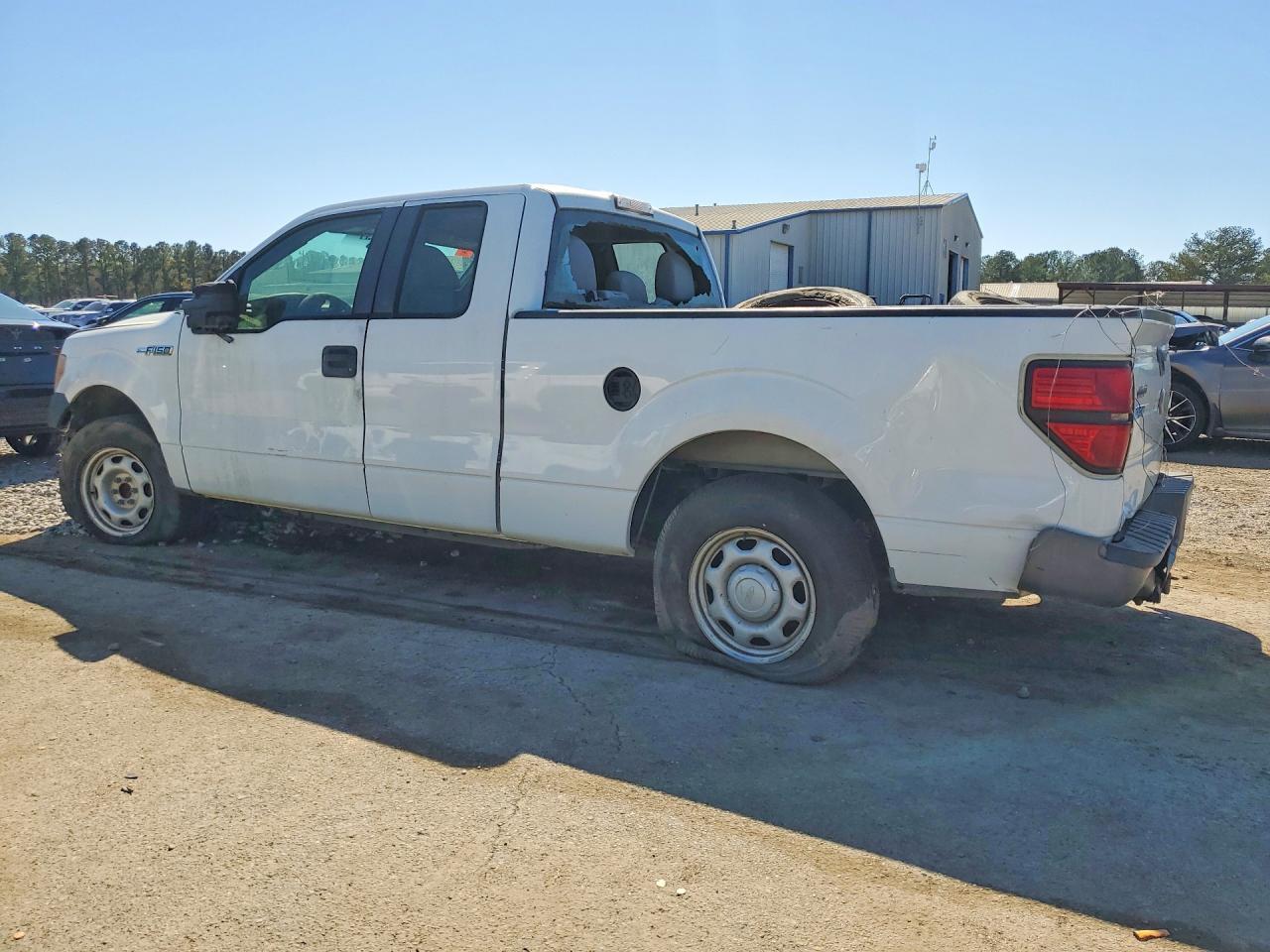 2011 Ford F150 Super cab