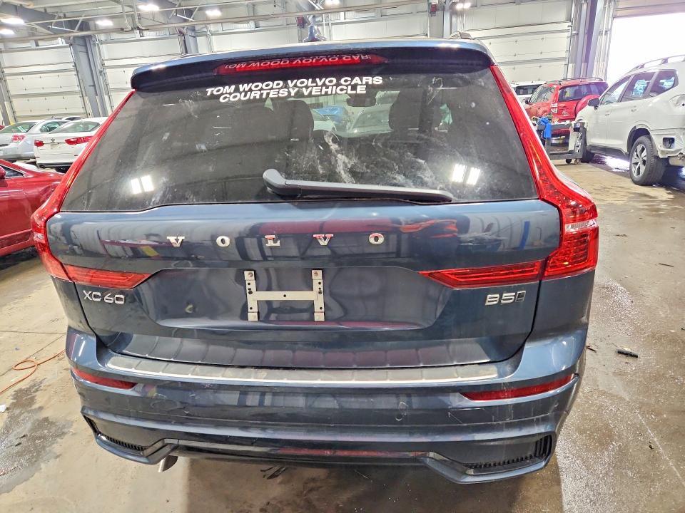 2025 Volvo Xc60 Plus