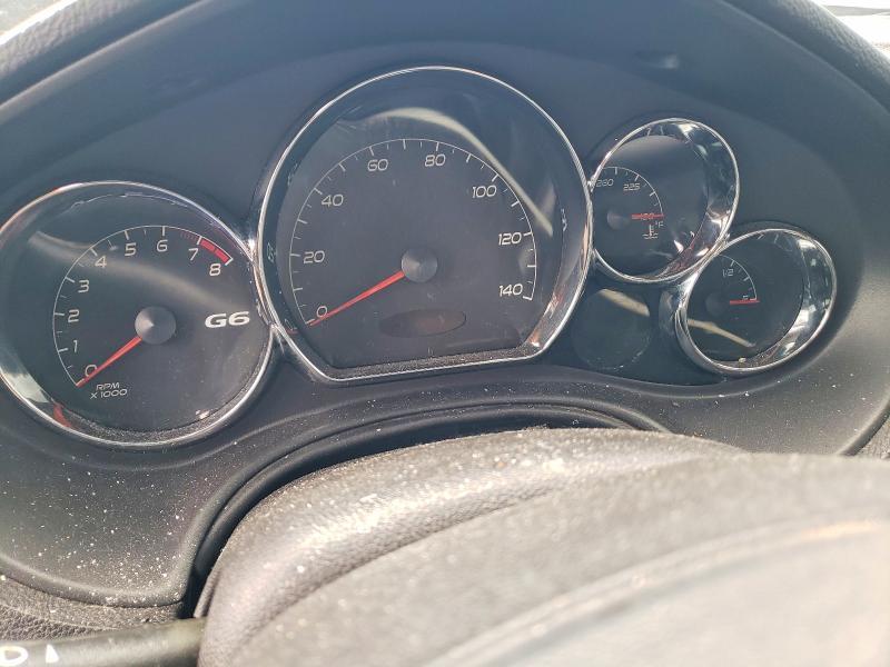2008 Pontiac G6 Base
