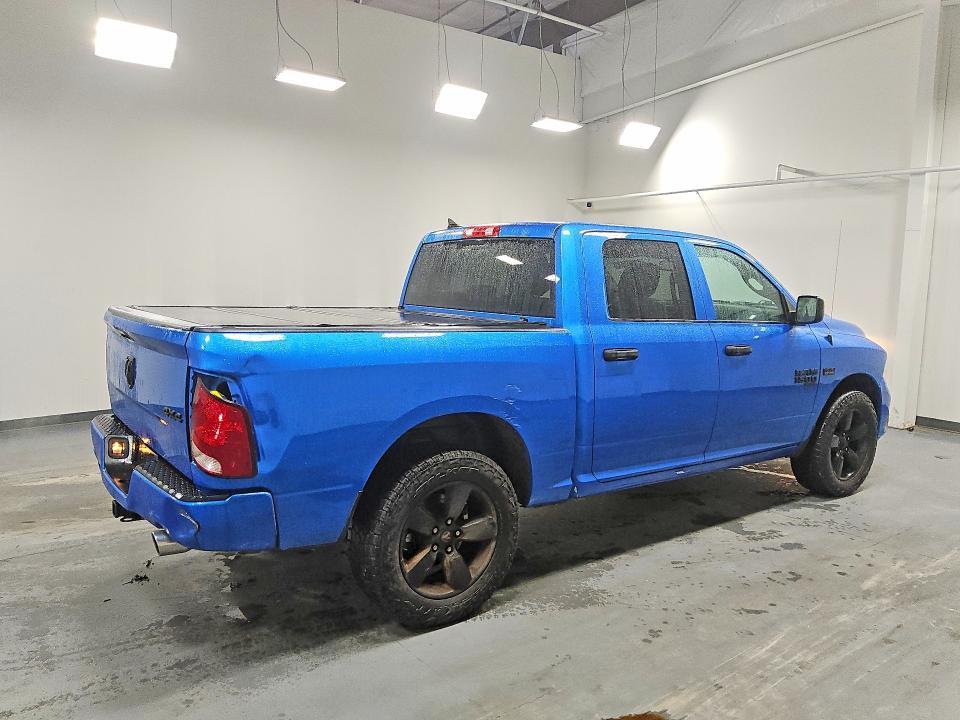 2019 Dodge Ram 1500 Classic Tradesman