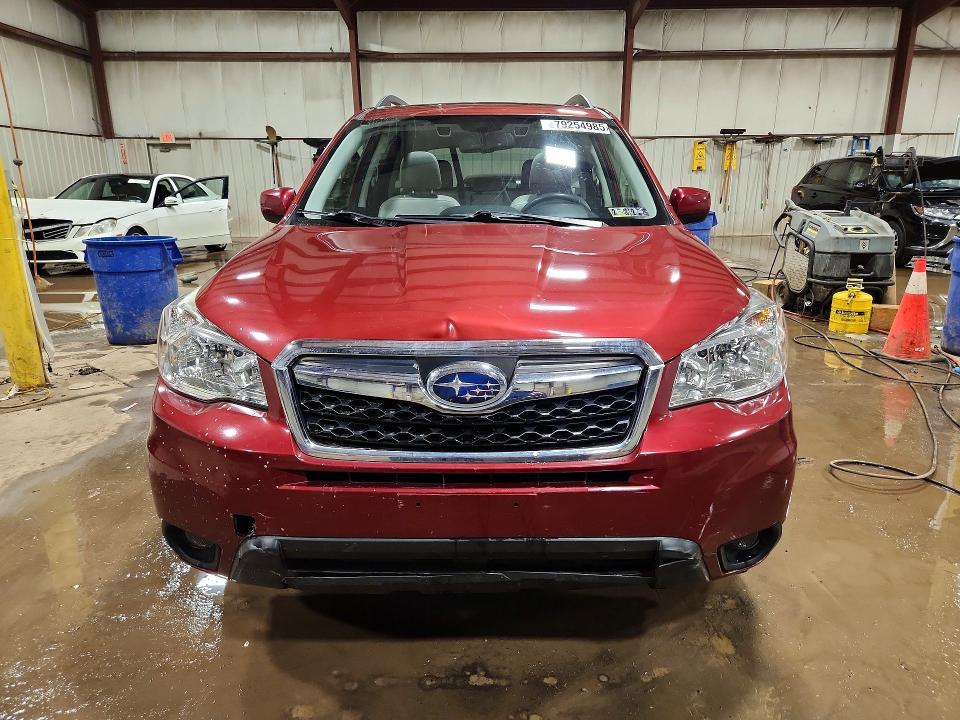 2016 Subaru Forester 2.5i Limited
