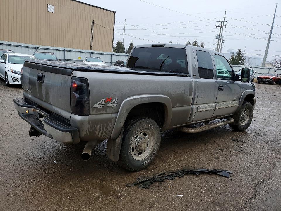 2006 Chevrolet Silverado