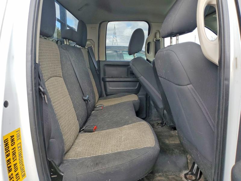 2012 Dodge RAM 1500 ST