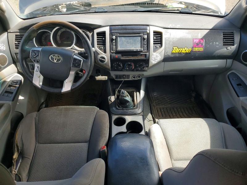 2015 Toyota Tacoma V6