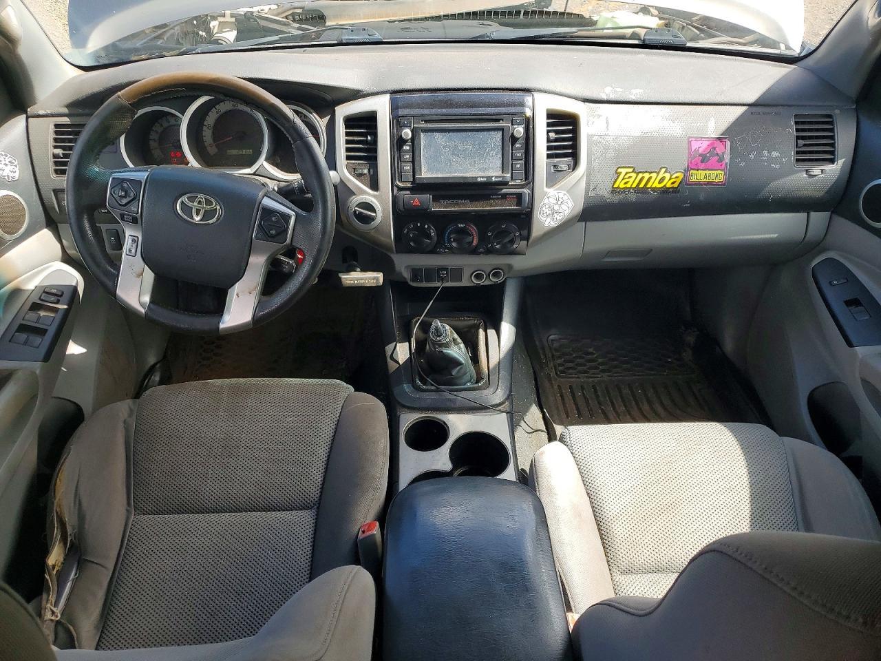 2015 Toyota Tacoma V6