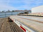 2008 Fontaine 1FTW-8-8048WSAWK Flatbed Trailer