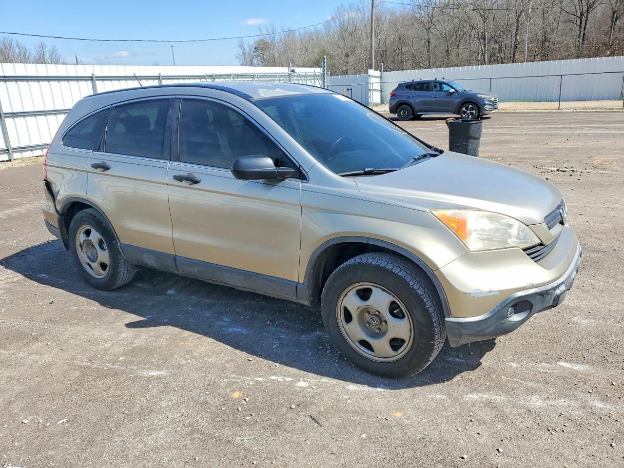 2007 Honda Cr-v lx