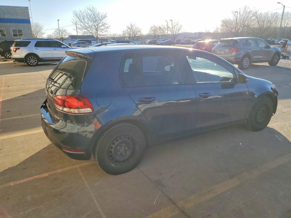 2013 Volkswagen Golf