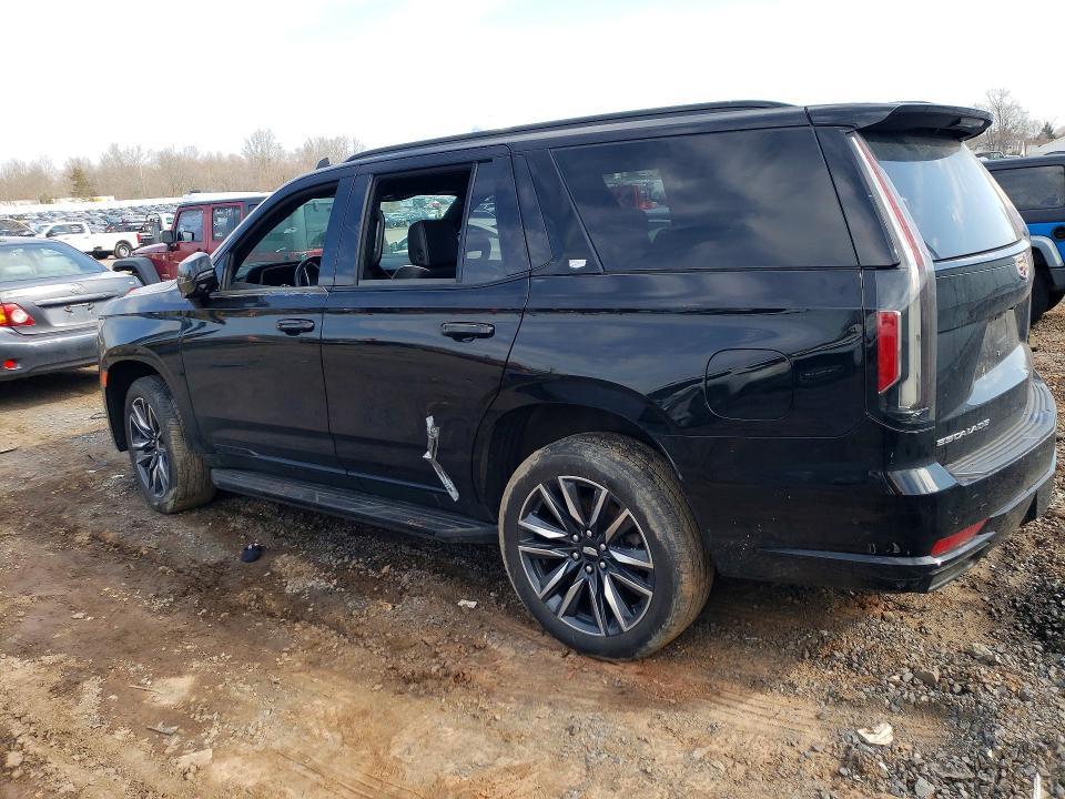 2022 Cadillac Escalade Sport