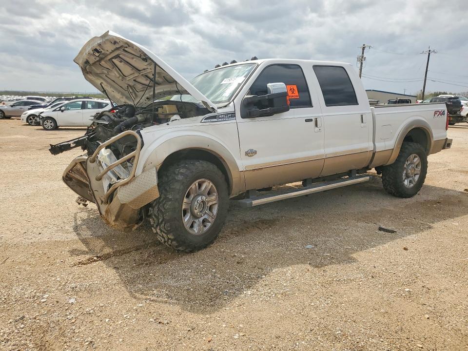 2012 Ford F250 Super Duty