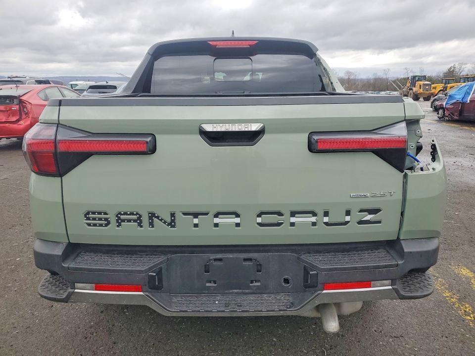 2024 Hyundai Santa Cruz Limited