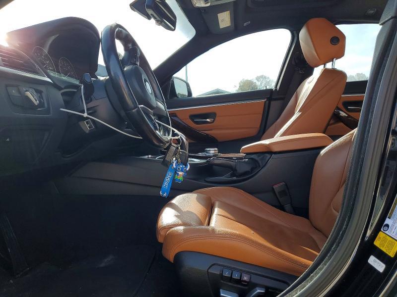 2019 BMW 430i Gran Coupe