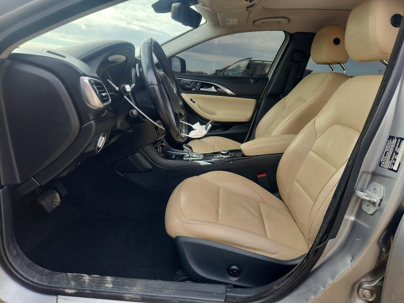 2017 Infiniti Qx30 Premium