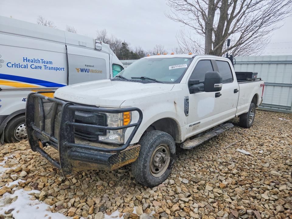 2017 Ford F350 Super Duty