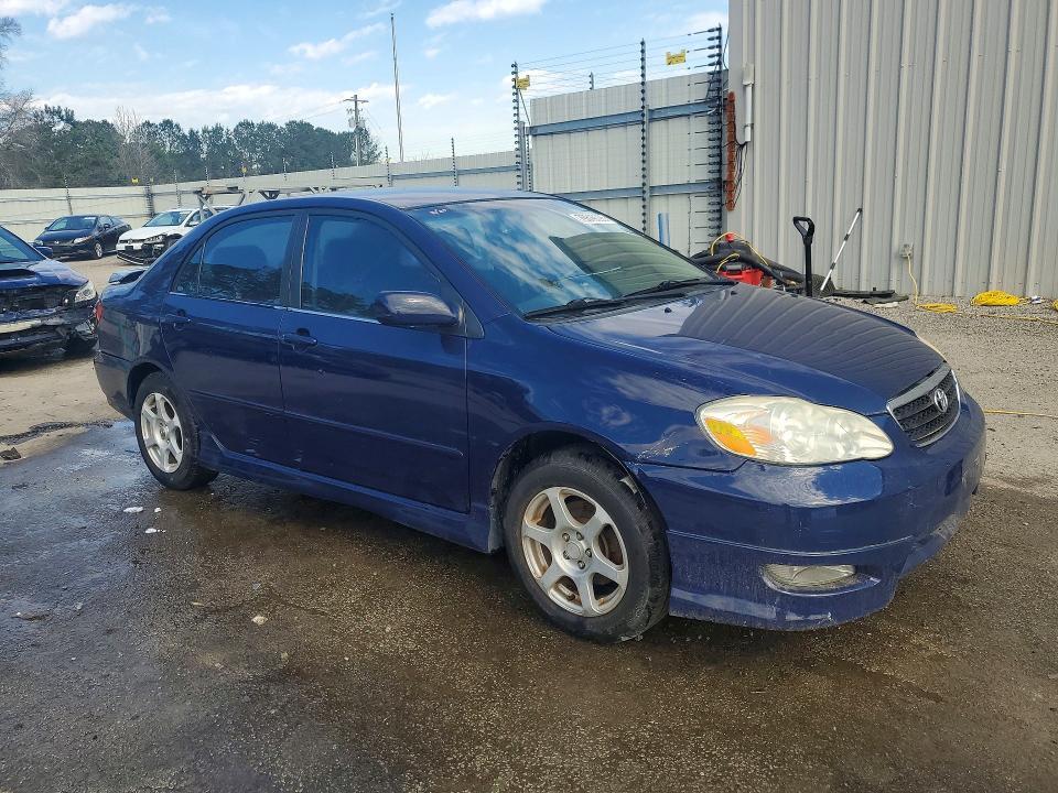 2005 Toyota Corolla s