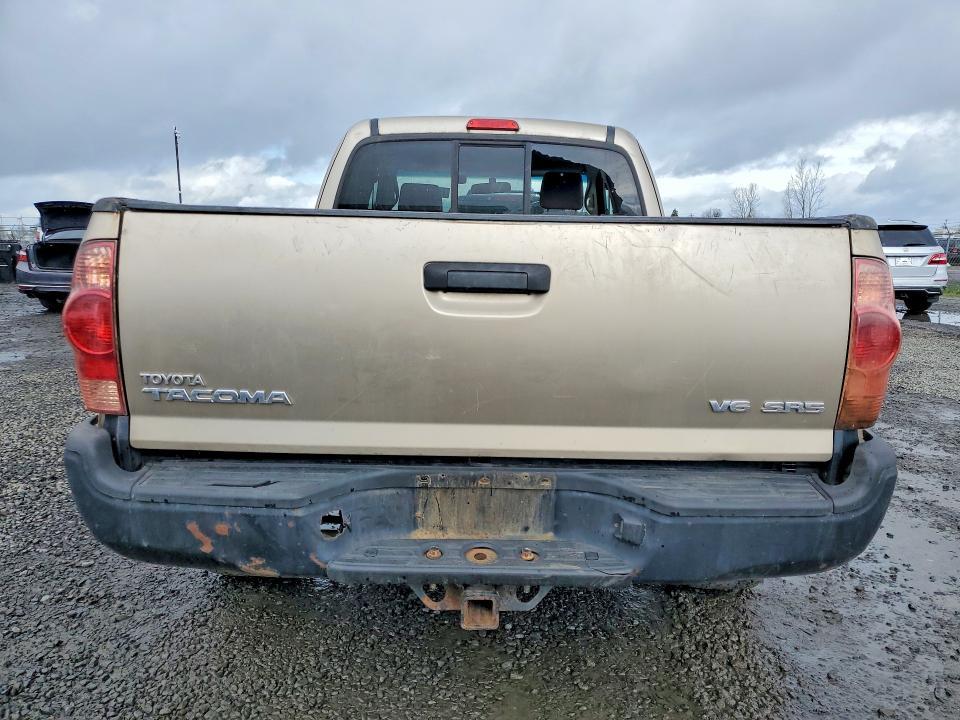 2007 Toyota Tacoma V6