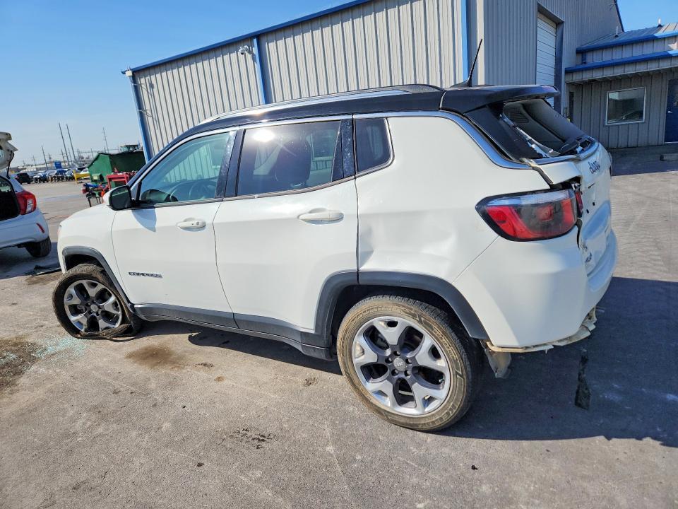 2020 Jeep Compass Limited