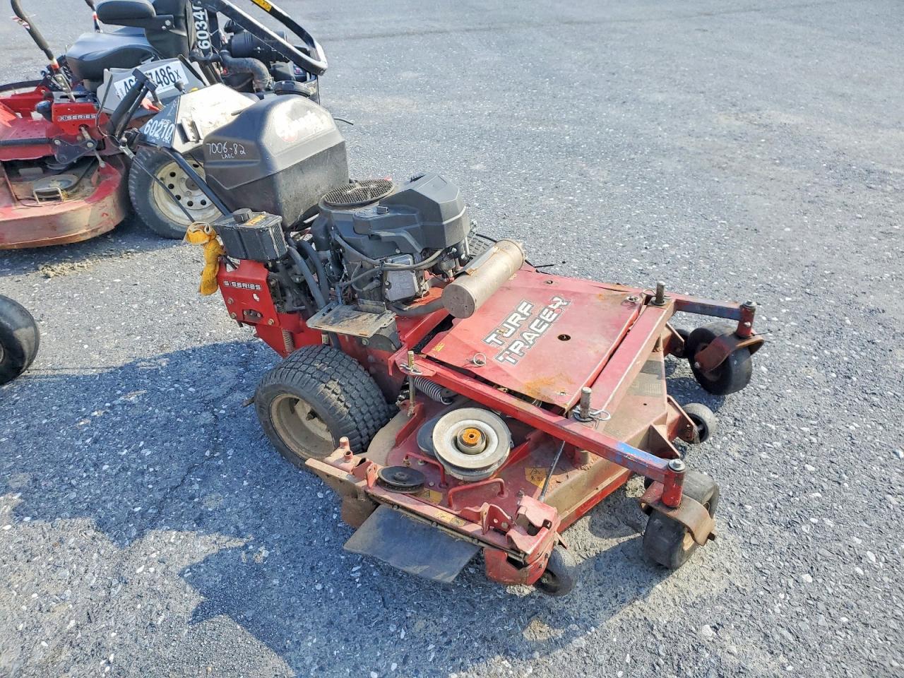 2018 Exmark Turf Tracer