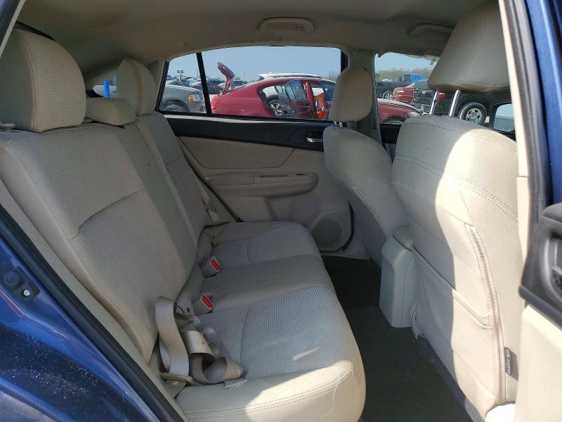 2013 Subaru Xv Crosstrek 2.0 Premium