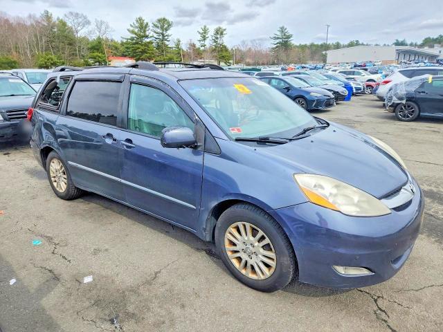 2007 Toyota Sienna xle Limited 7-passenger
