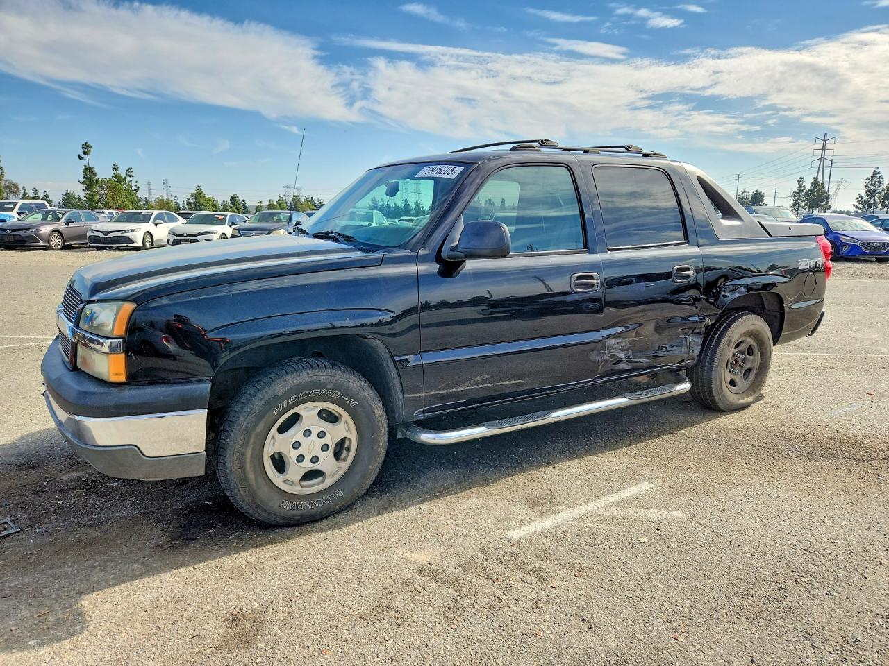2004 Chevrolet Avalanche C1500