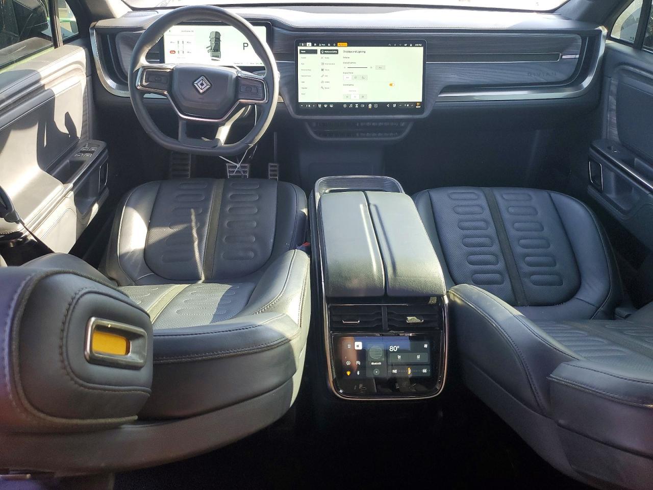 2022 Rivian R1T Launch Edition