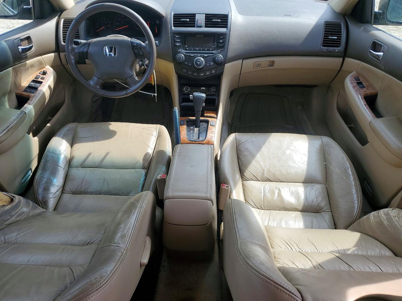 2003 Honda Accord ex
