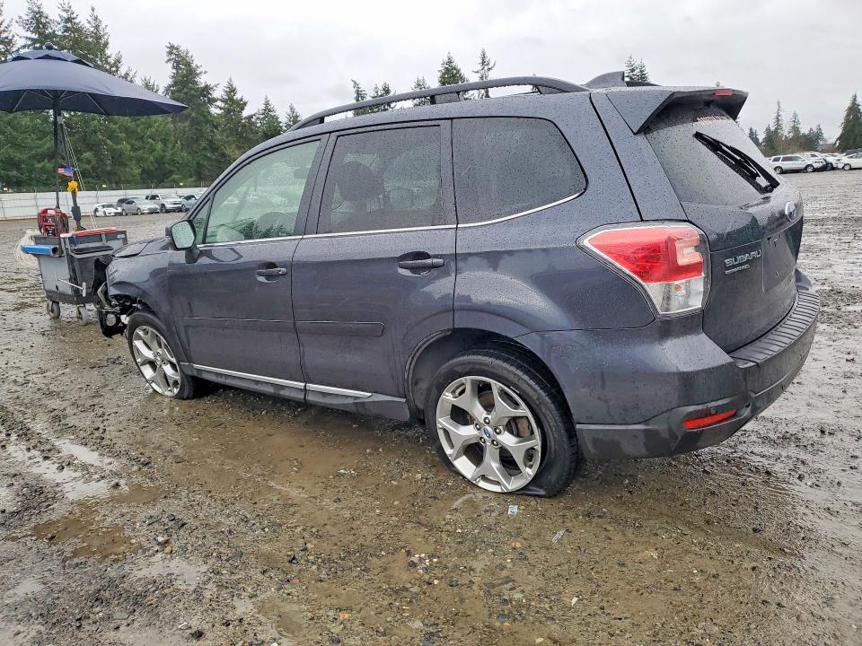 2017 Subaru Forester 2.5i Touring