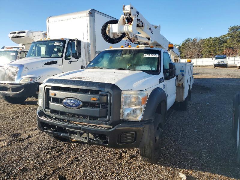 2016 Ford F550 Super Duty