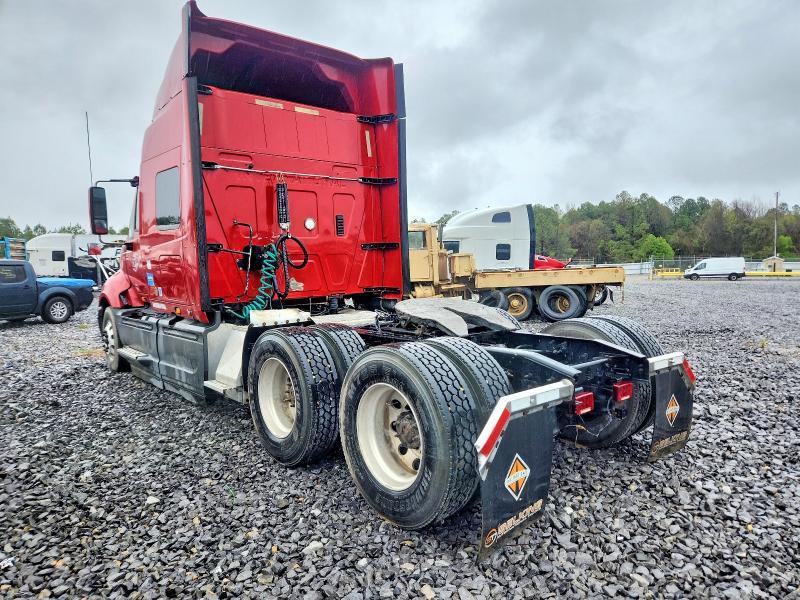 2016 International Prostar
