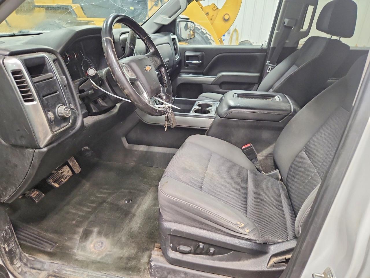 2017 Chevrolet Silverado C1500 LT