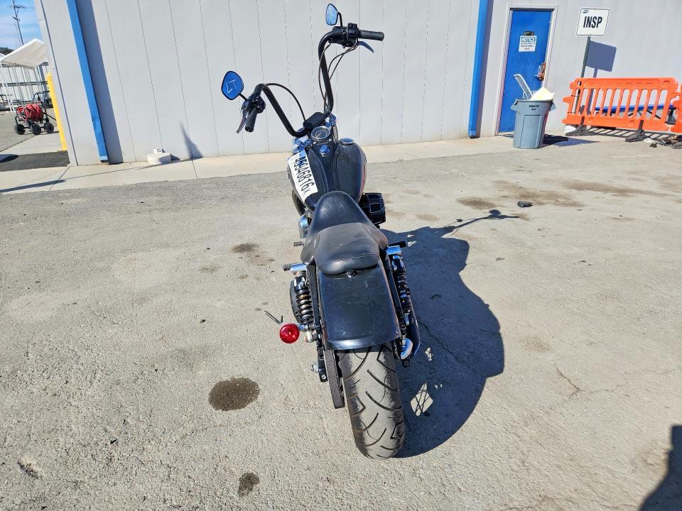 2014 Harley-Davidson Fxdwg Dyna Wide Glide