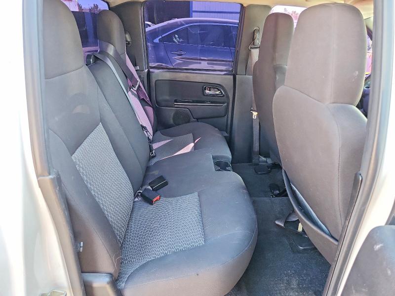 2011 GMC Canyon sle