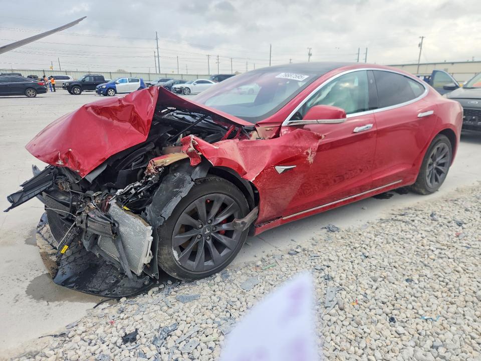 2020 Tesla Model s