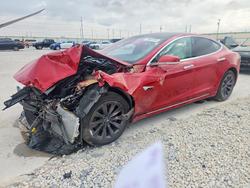 Tesla Model s salvage cars for sale: 2020 Tesla Model s