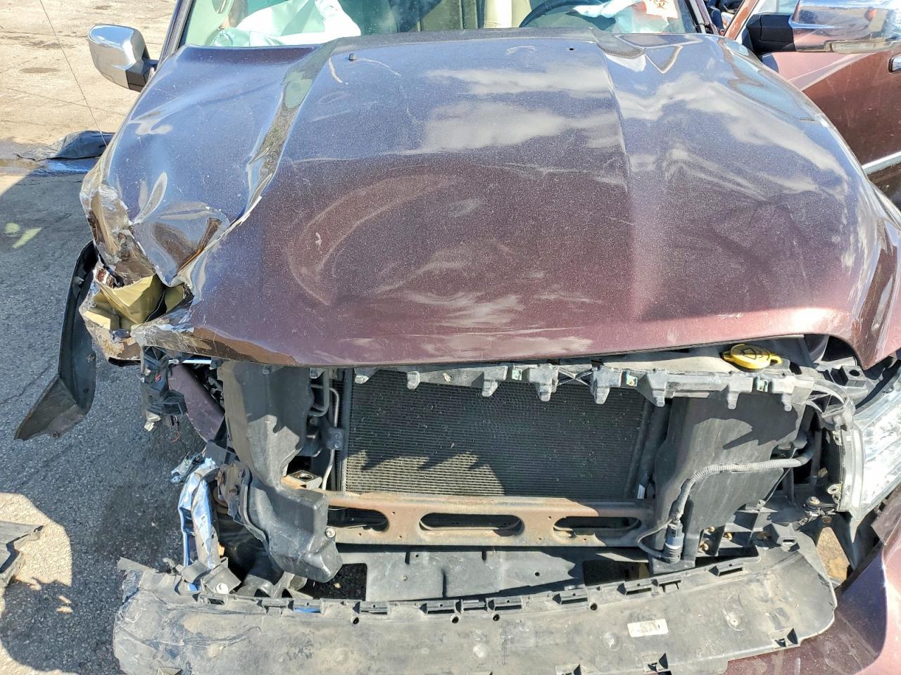 2013 Dodge 1500 Laramie