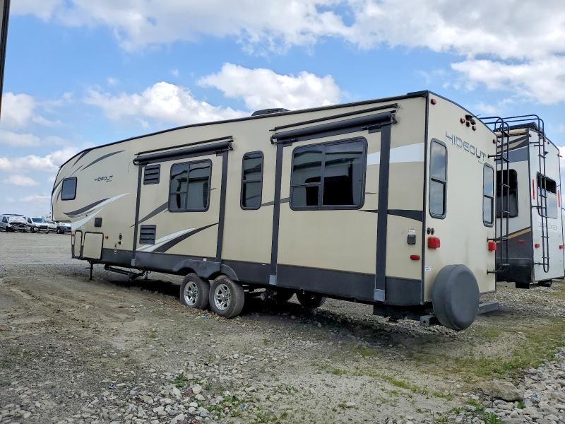 2018 Keystone Hideout Camper