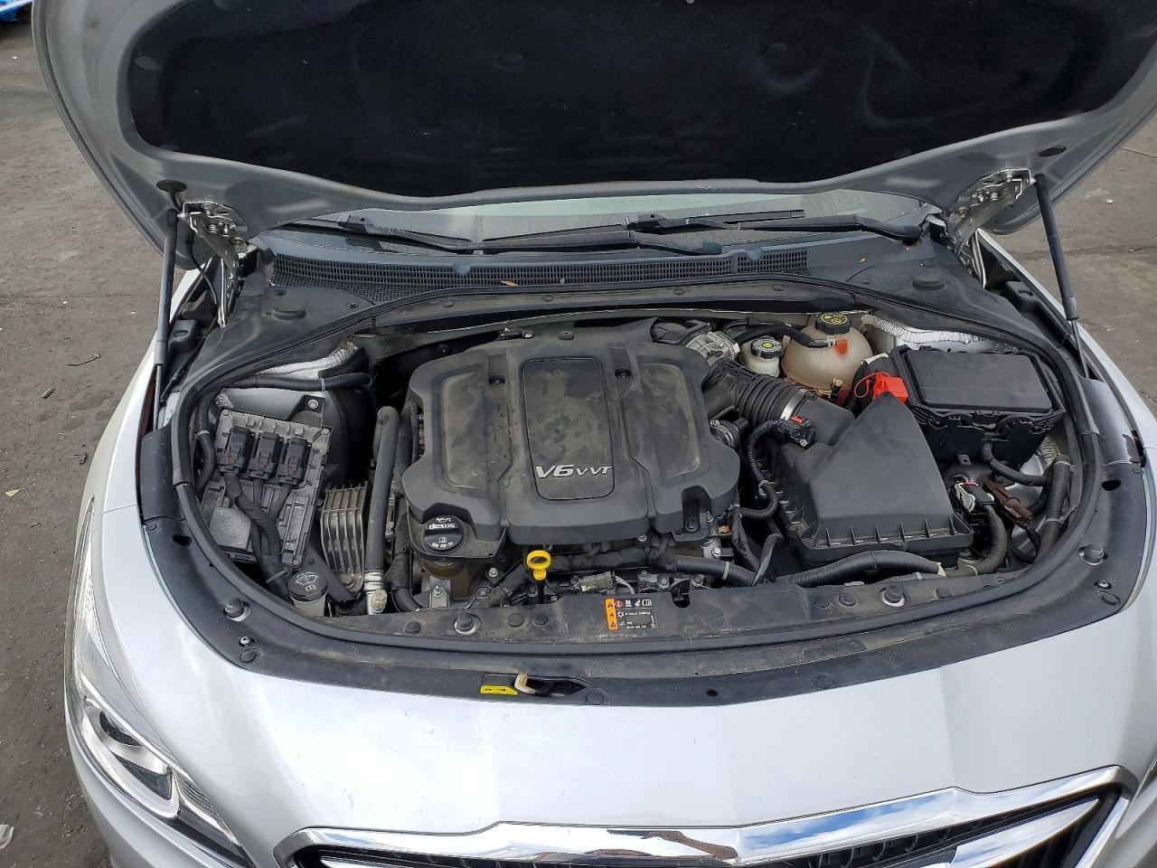 2017 Buick Lacrosse Essence