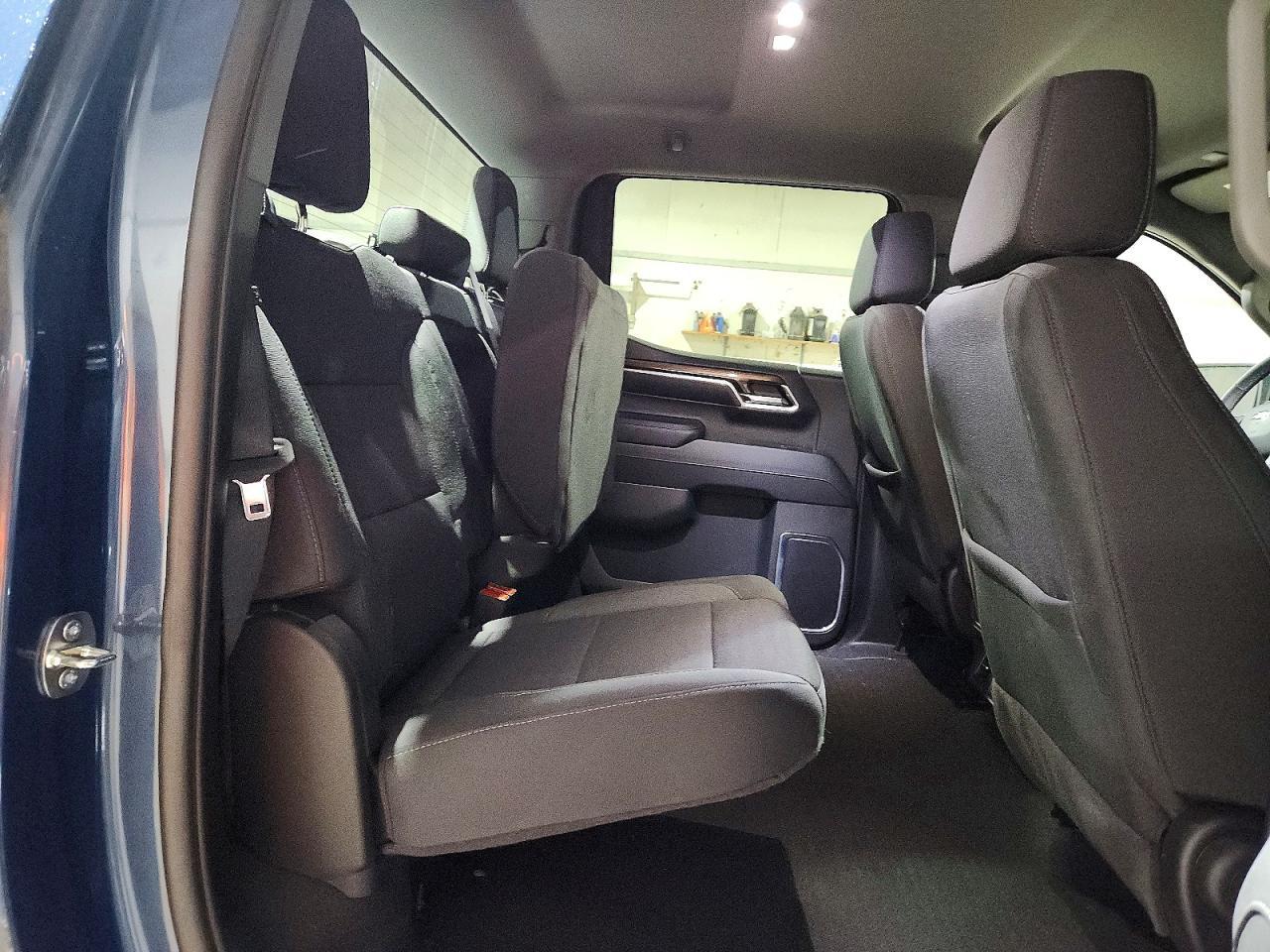 2024 Chevrolet Silverado K1500 LT-L