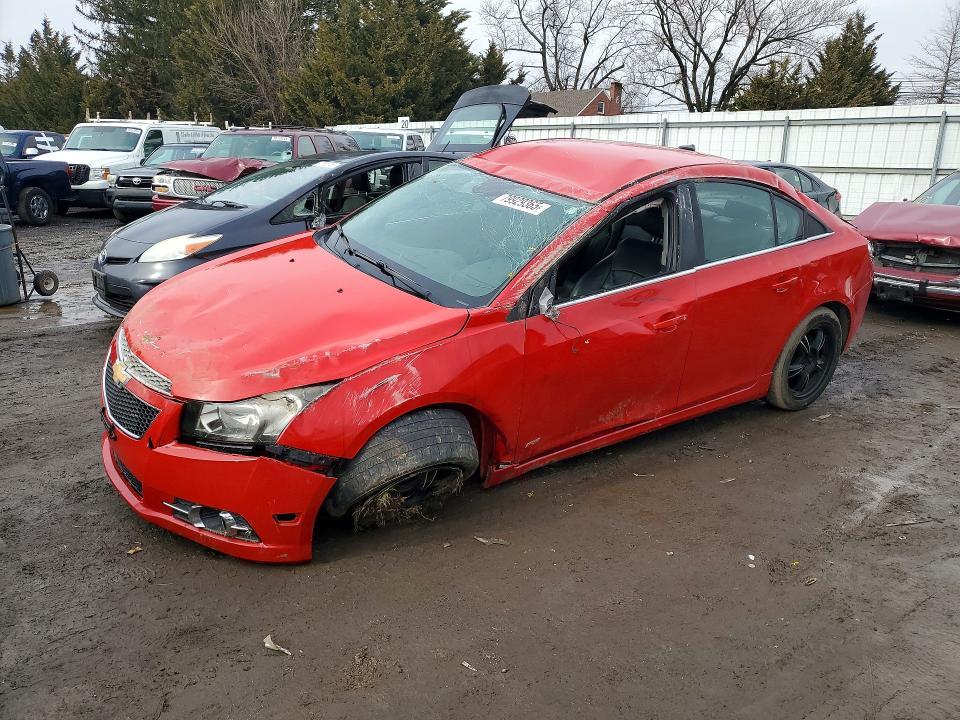2013 Chevrolet Cruze lt