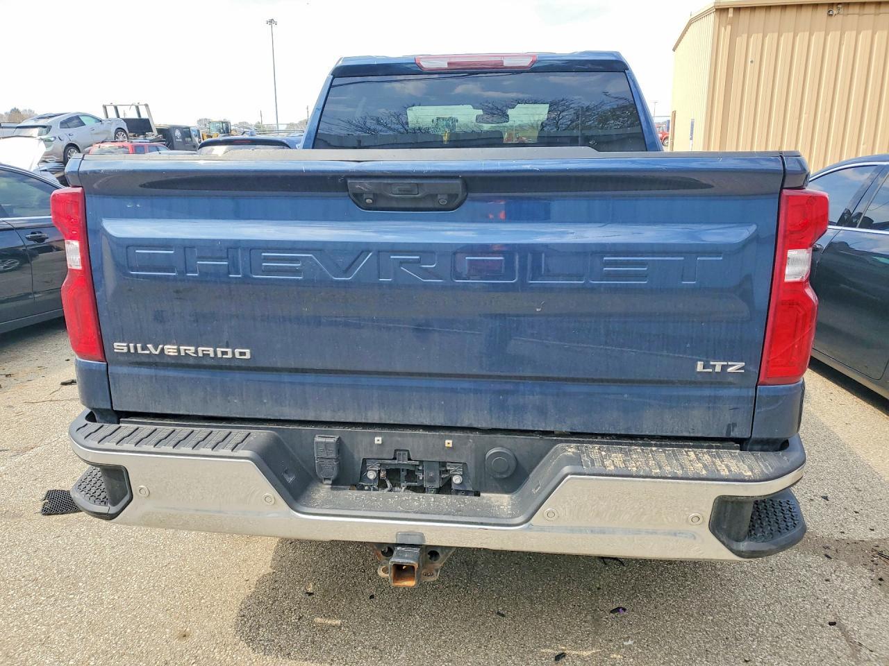 2023 Chev Silverado