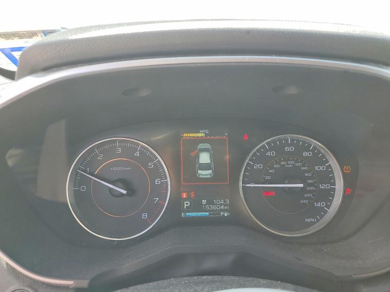 2018 Subaru Crosstrek Limited
