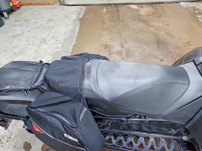 2021 Yamaha SIDEWINDER/SNOSCOOT/SRVIPER/SR
