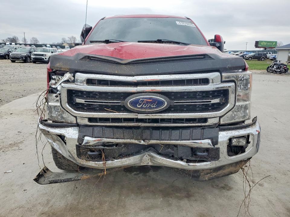 2022 Ford F250 Super Duty