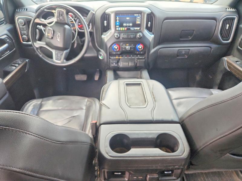 2020 Chevrolet Silverado K1500 RST