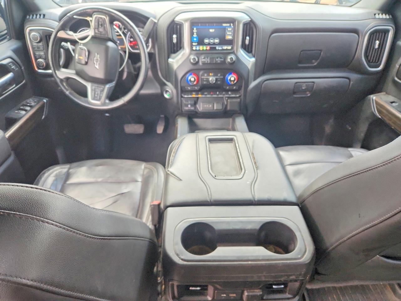 2020 Chevrolet Silverado K1500 RST