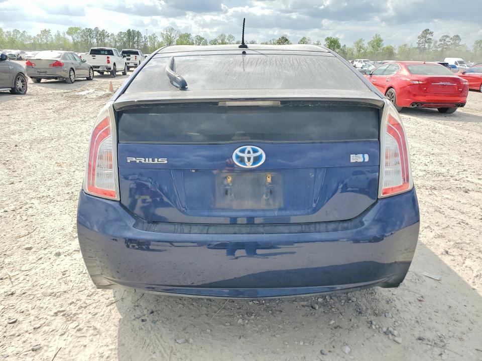 2014 Toyota Prius Four