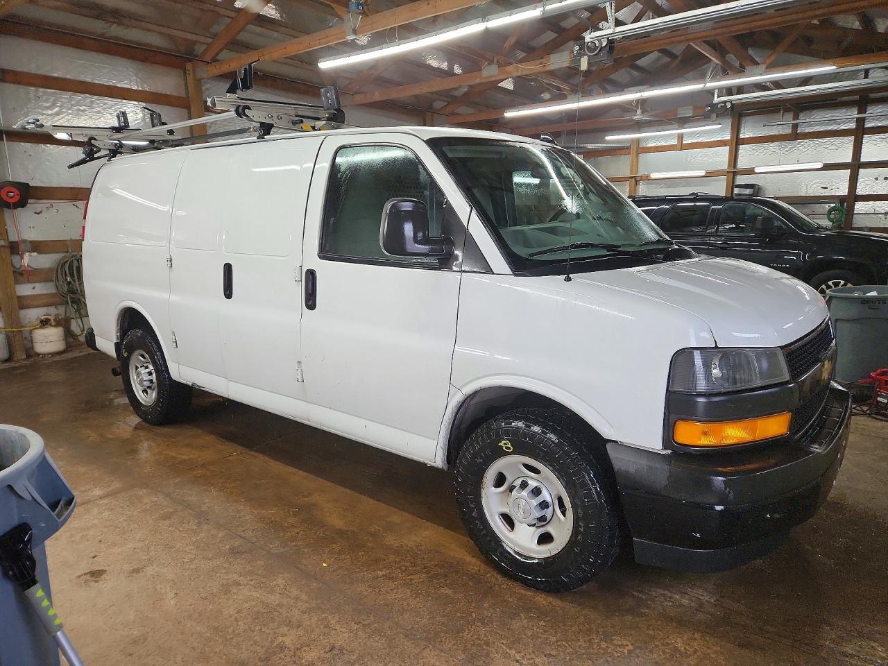 2019 Chevrolet Express G2500