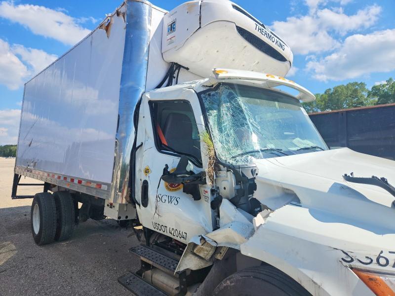 2026 International MV607 Refrigerated BOX Truck